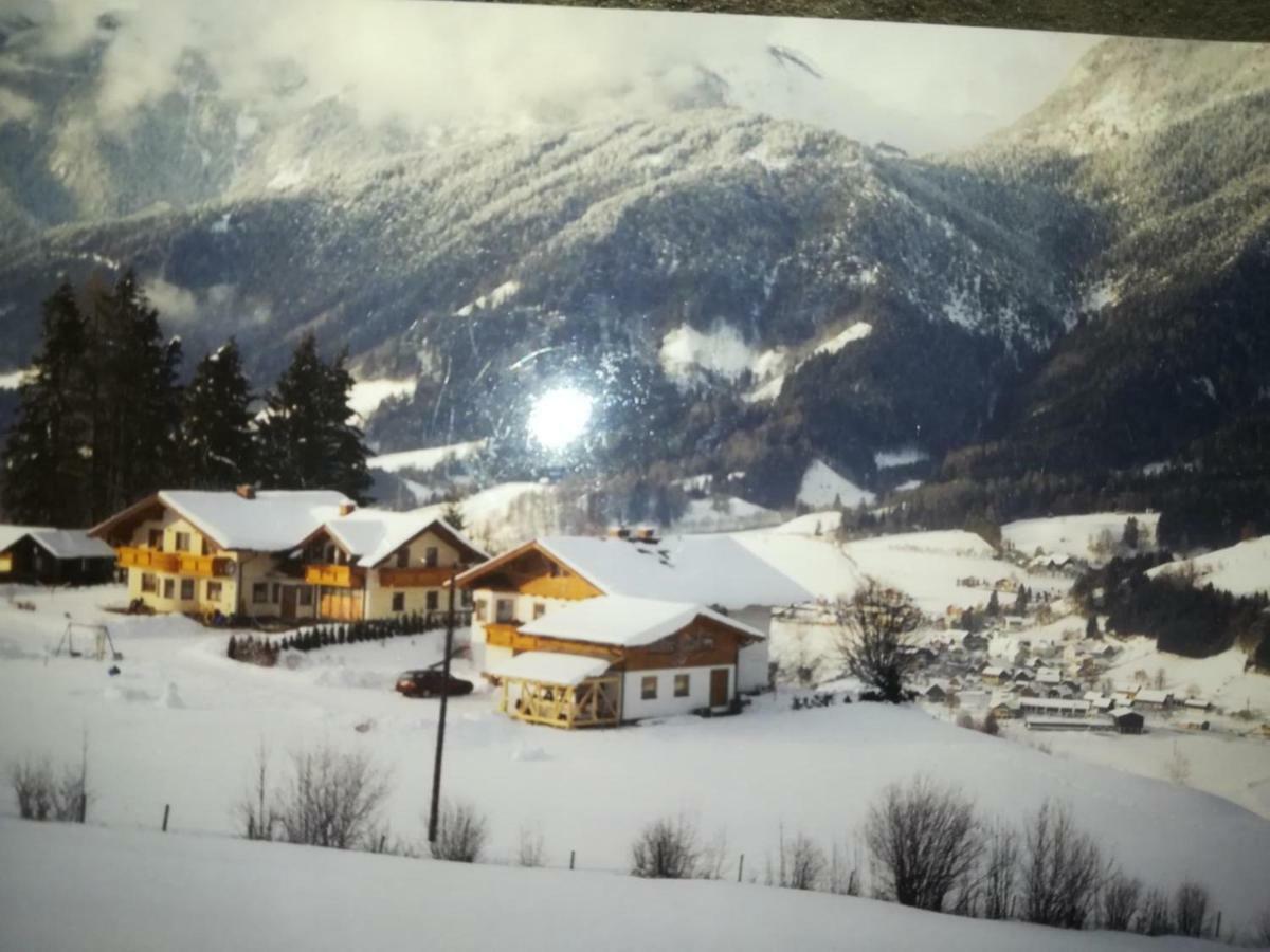 Appartement Stocker Aich  Exteriér fotografie